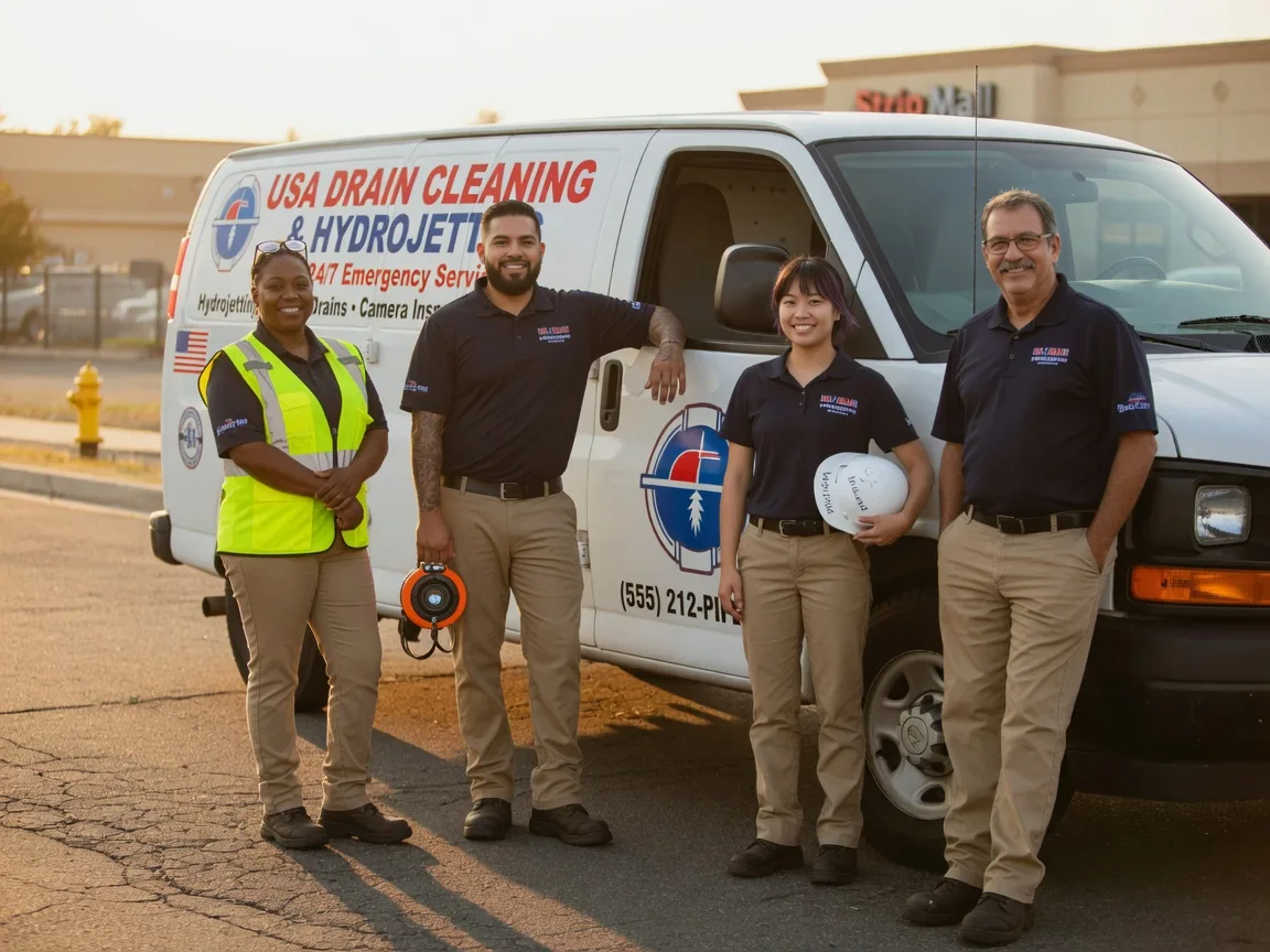 Drain Cleaning company in Lindale, TX